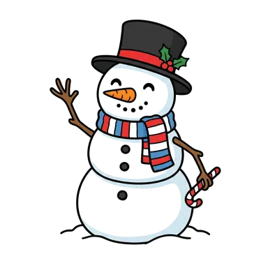 Зимняя сказка